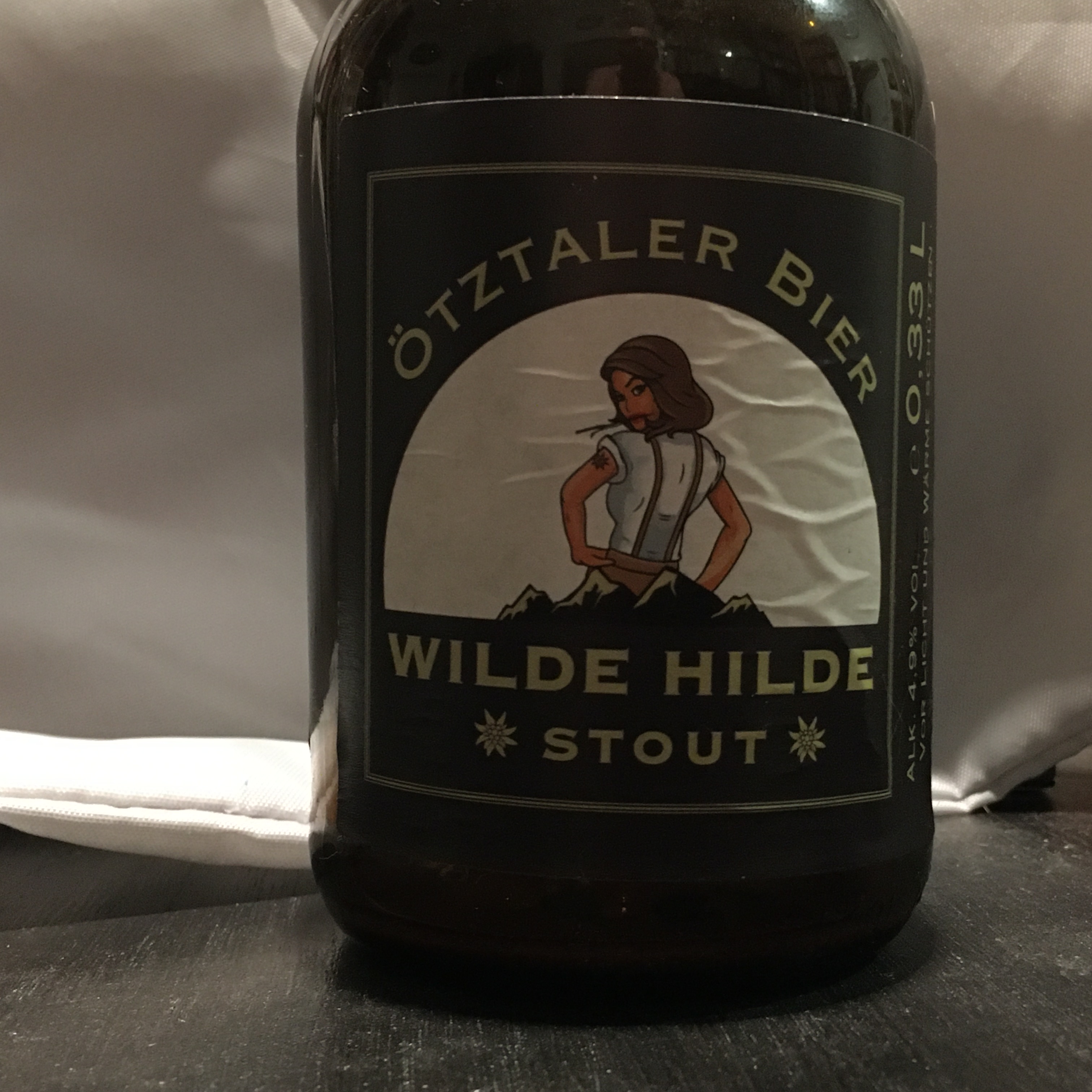 Wilde Hilde | Bier Guide